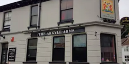 Argyle Arms