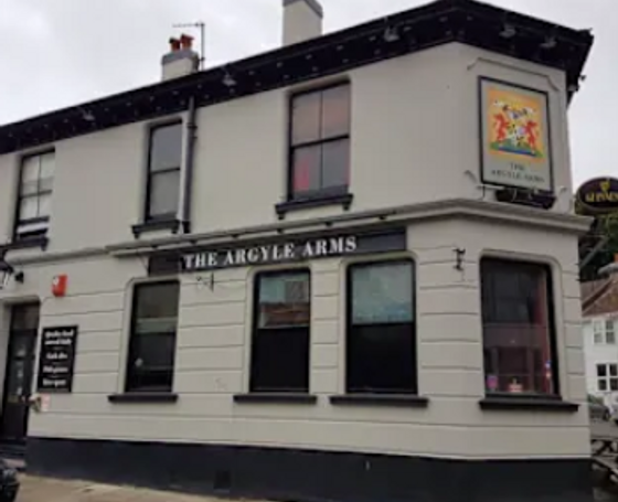 Argyle Arms