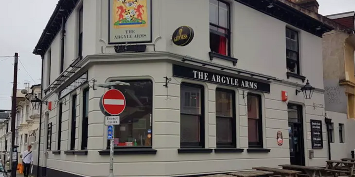 Argyle Arms