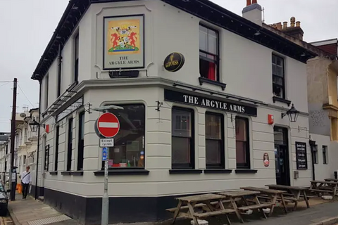 Argyle Arms