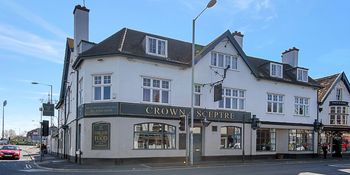 Crown & Sceptre