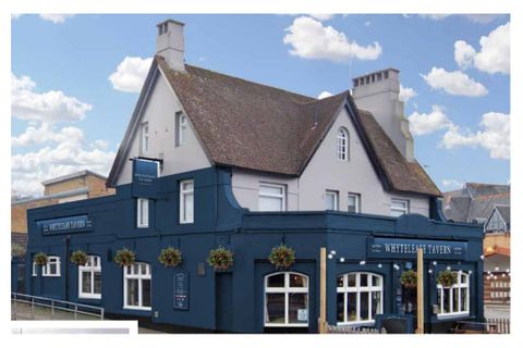 Whyteleafe Tavern