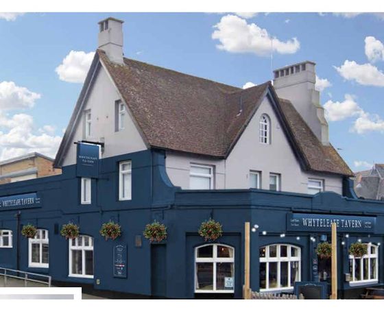 Whyteleafe Tavern