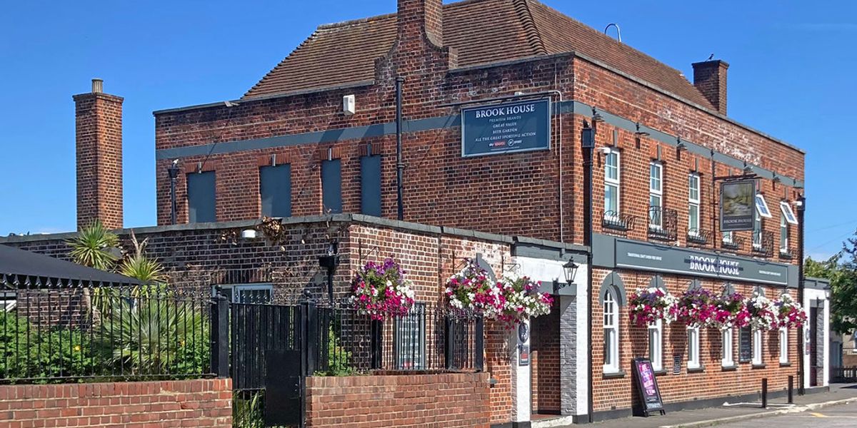 Brook House