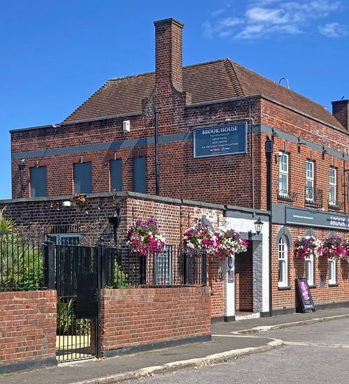 Brook House