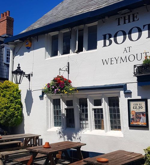 Boot Inn