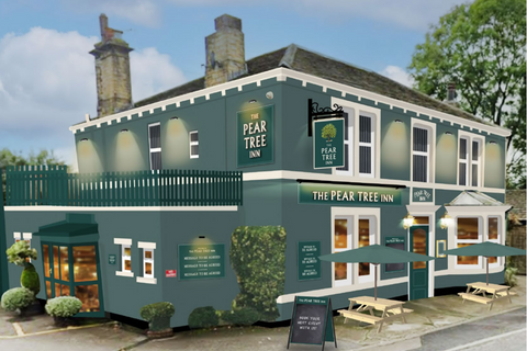 Pear Tree Inn