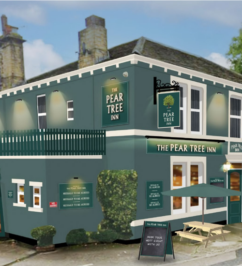 Pear Tree Inn
