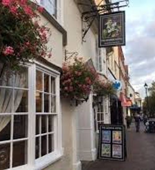 George Hotel