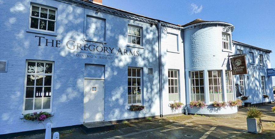 Gregory Arms