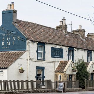 Masons Arms