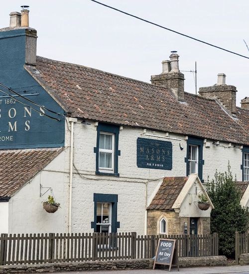 Masons Arms