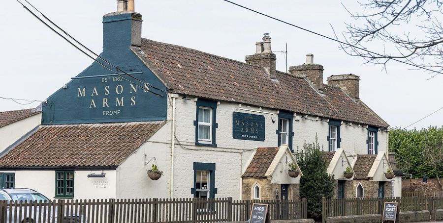 Masons Arms