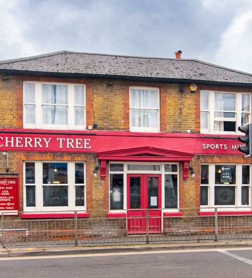 Cherry Tree