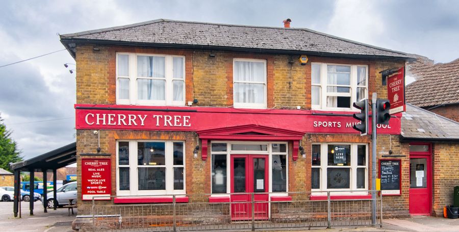 Cherry Tree