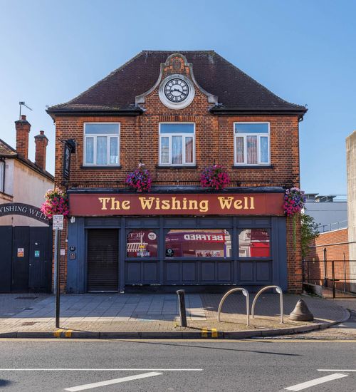 Wishing Well