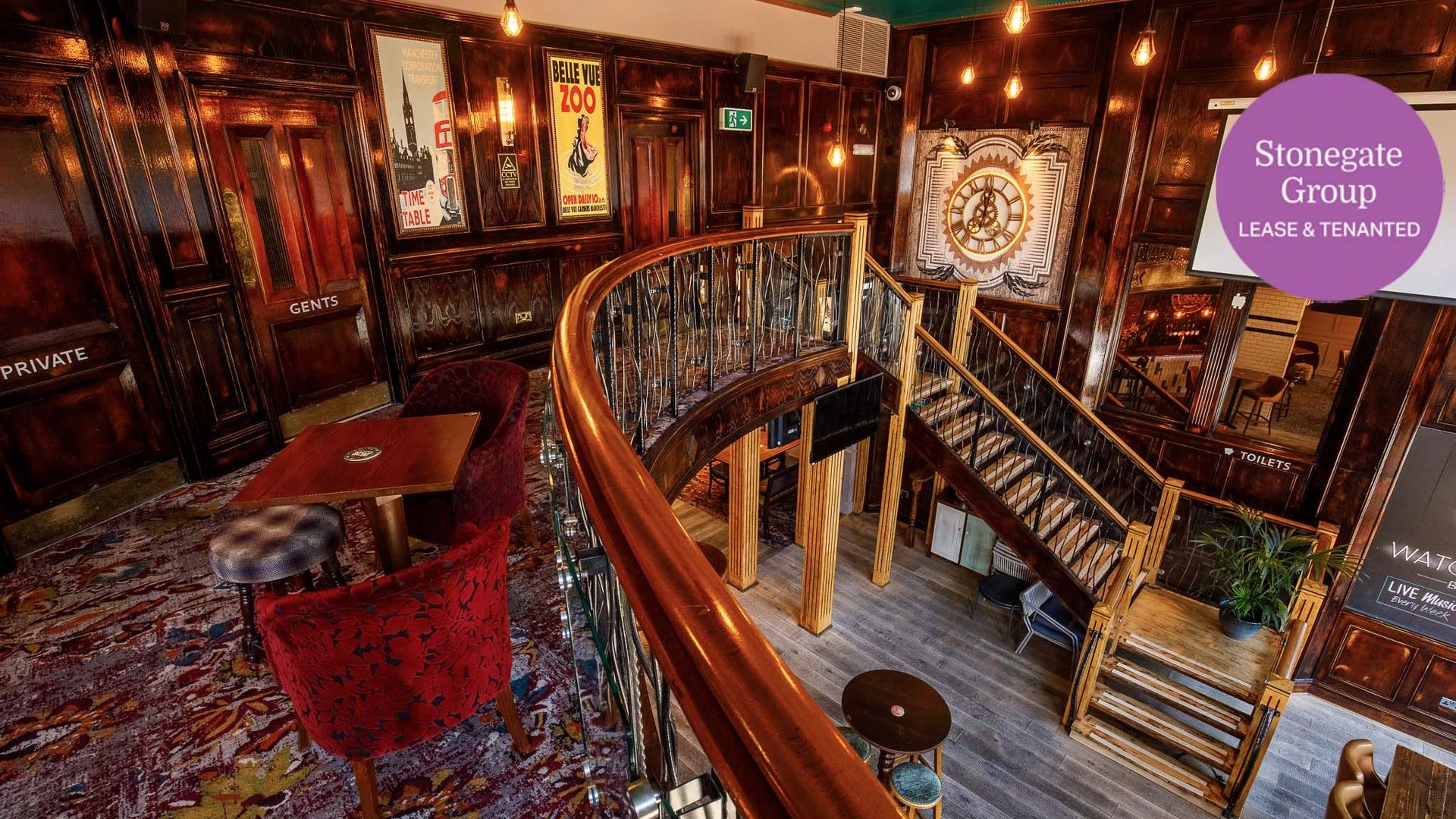 Watchmakers Bar & Grill