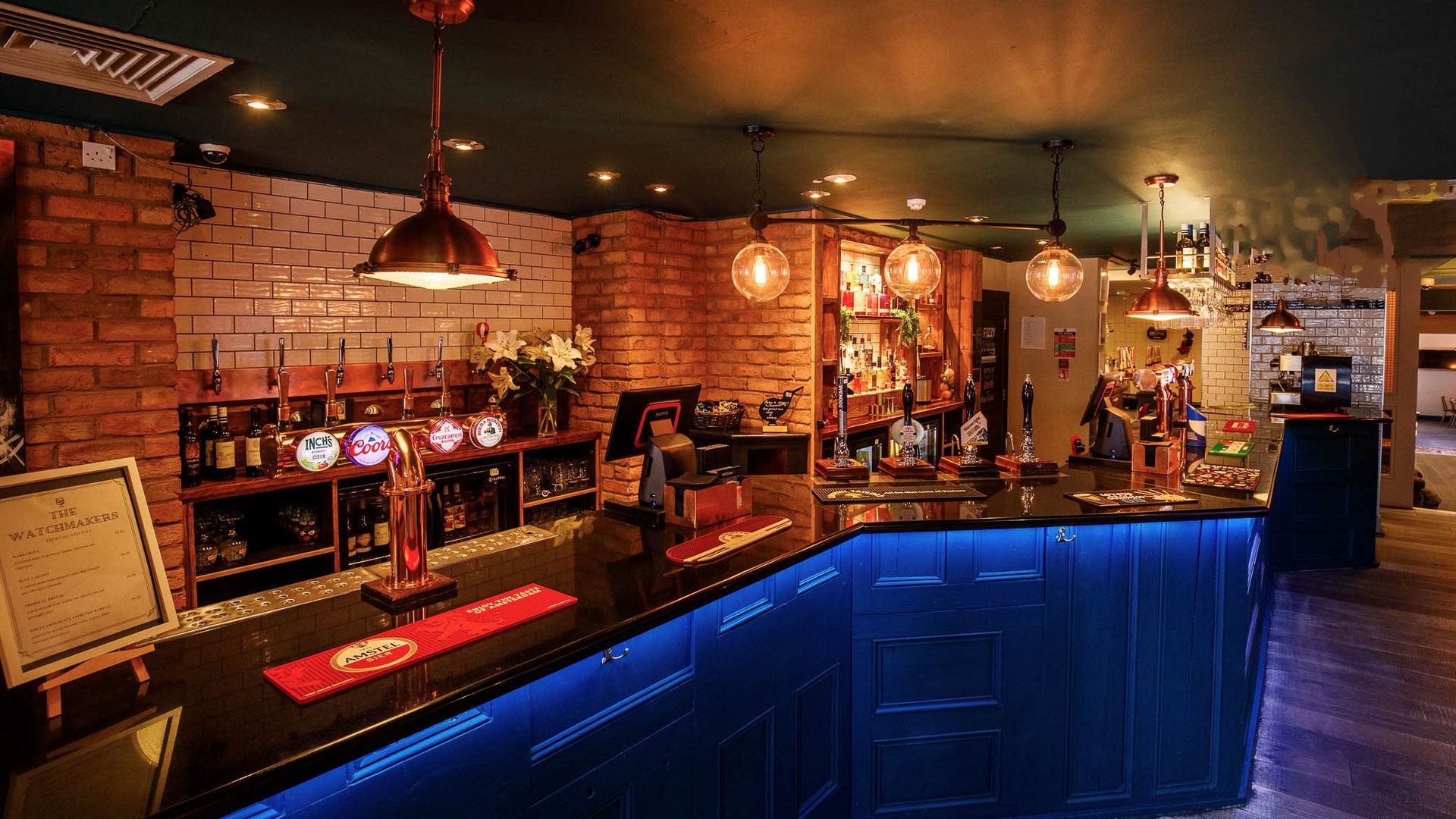 Watchmakers Bar & Grill