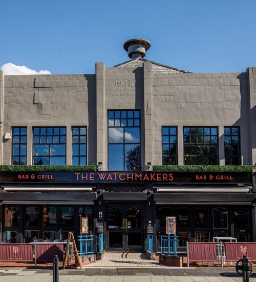 Watchmakers Bar & Grill