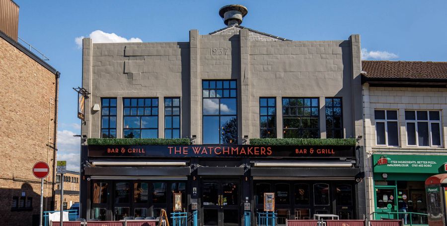 Watchmakers Bar & Grill