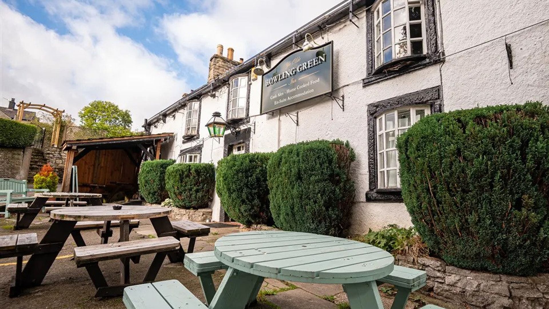 Ye Olde Bowling Green