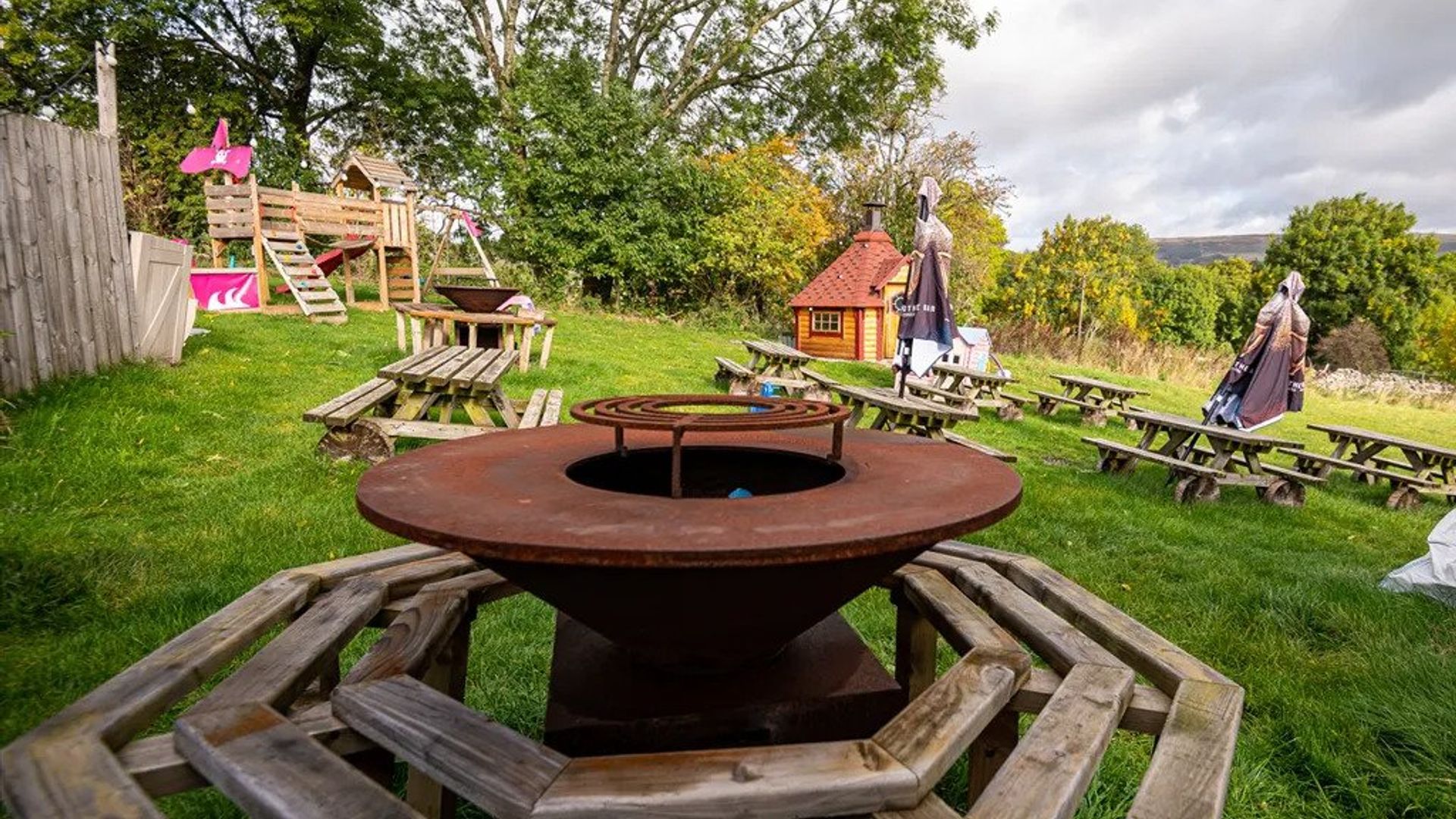 Ye Olde Bowling Green