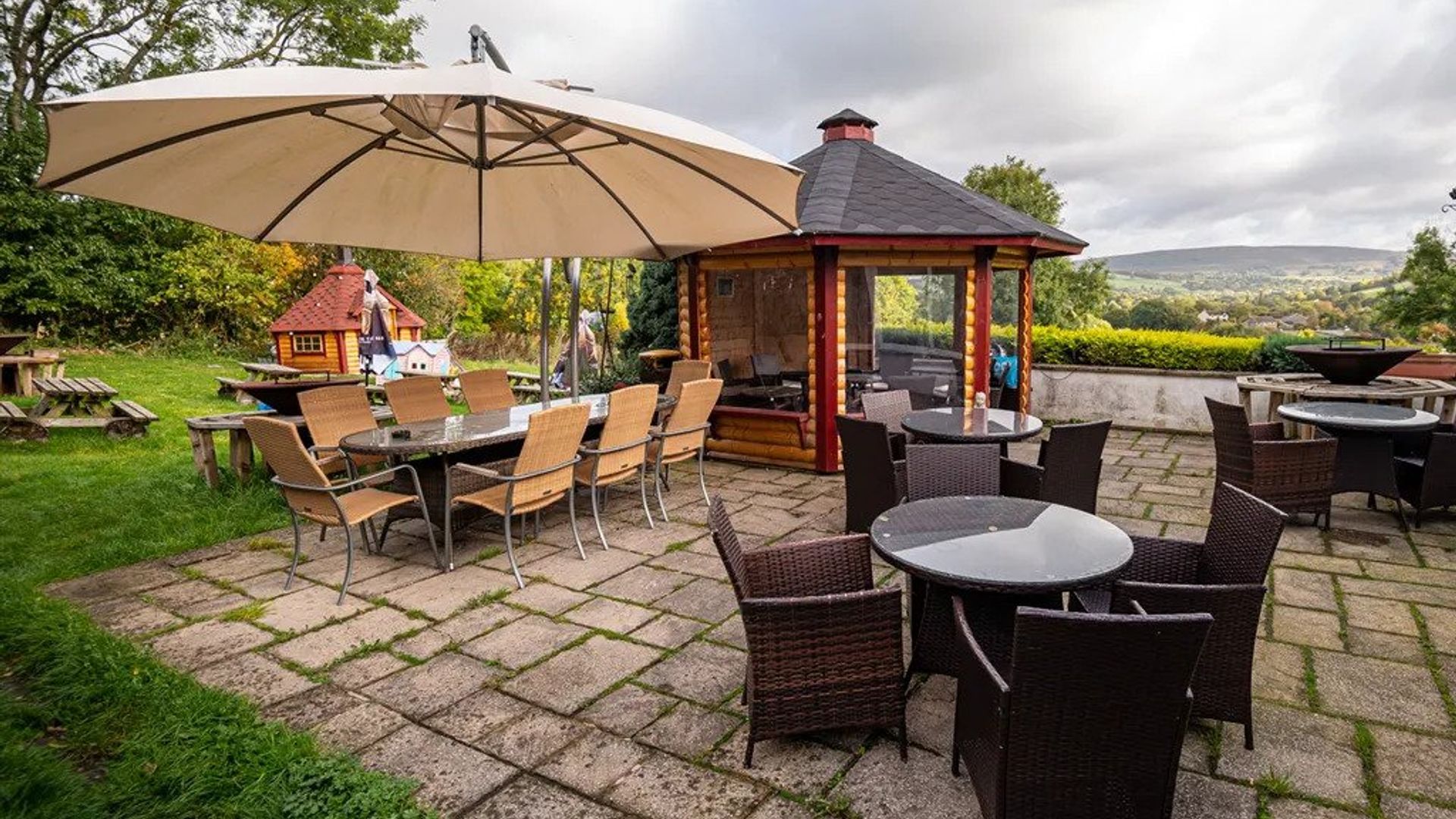 Ye Olde Bowling Green