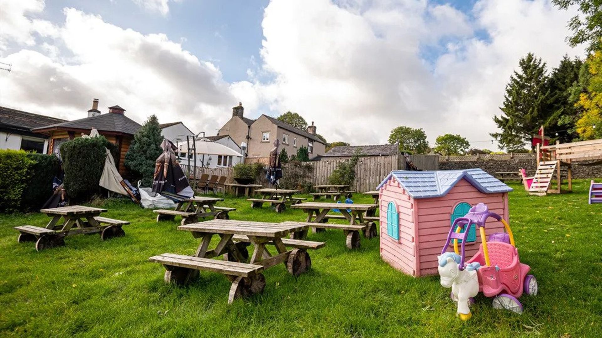 Ye Olde Bowling Green