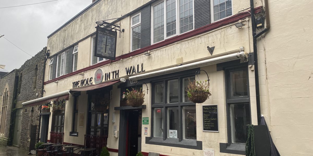 Hole In The Wall