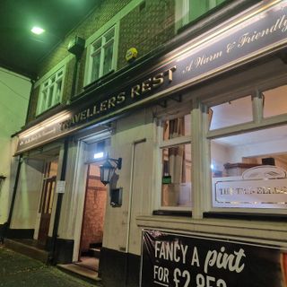 Travellers Rest