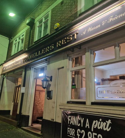 Travellers Rest