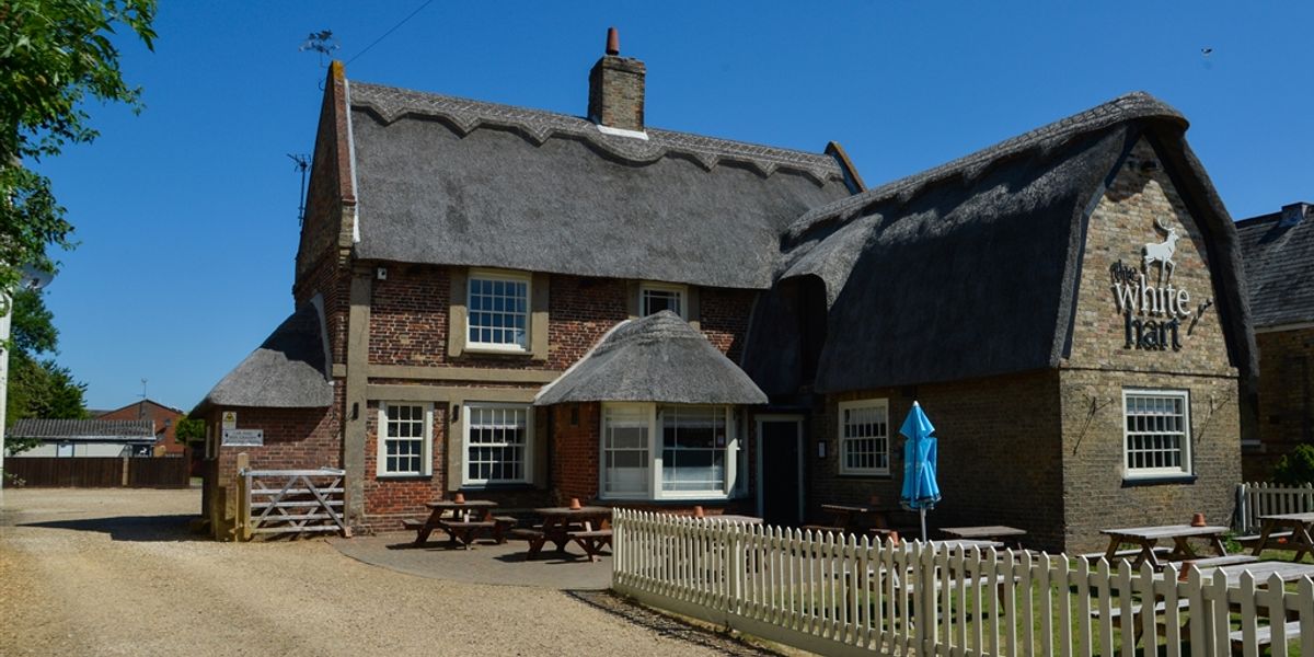 White Hart