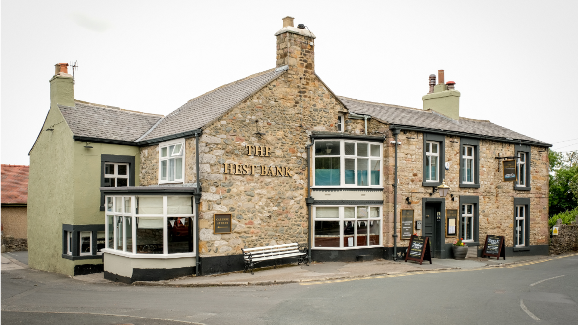 Hest Bank Hotel