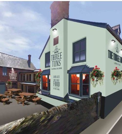 Three Tuns