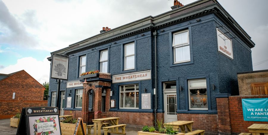 Wheatsheaf