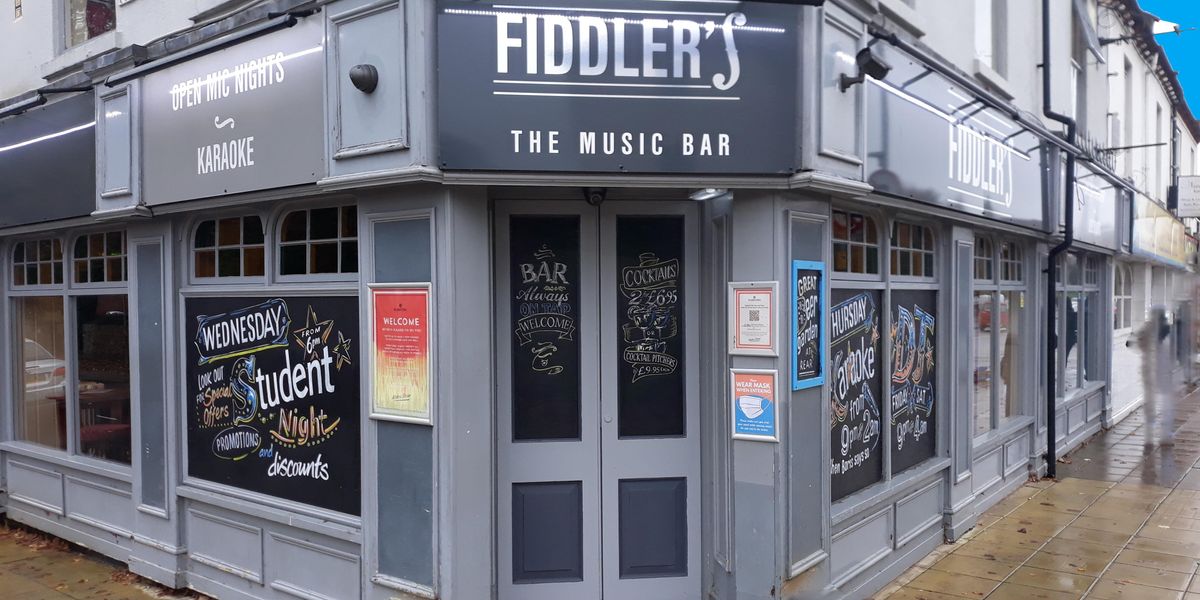 Fiddlers