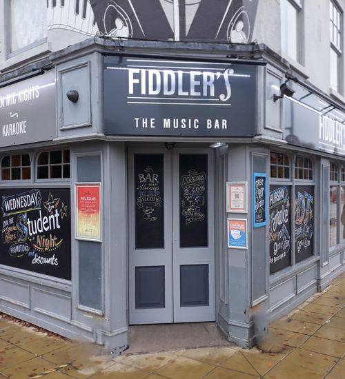Fiddlers