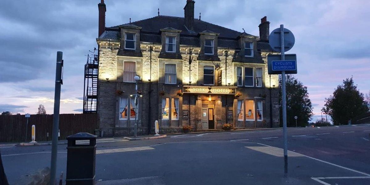 York Hotel