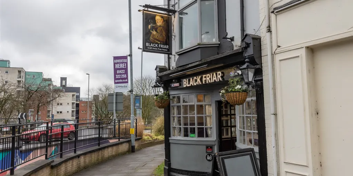 Black Friar