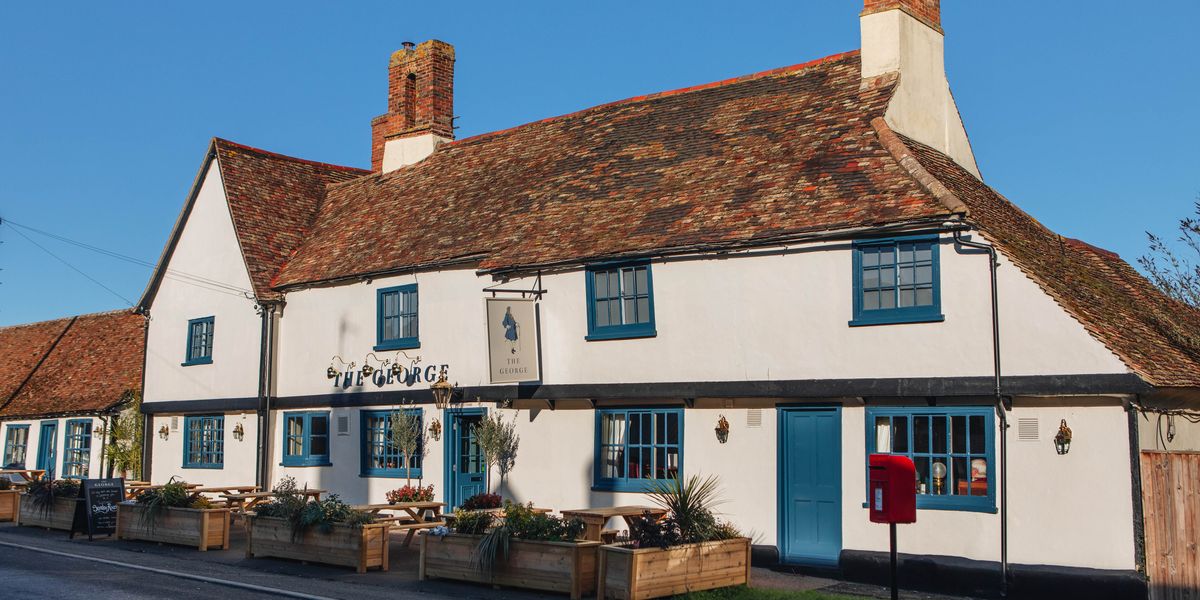 George Inn