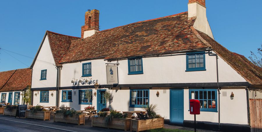 George Inn