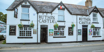Ruthin Castle