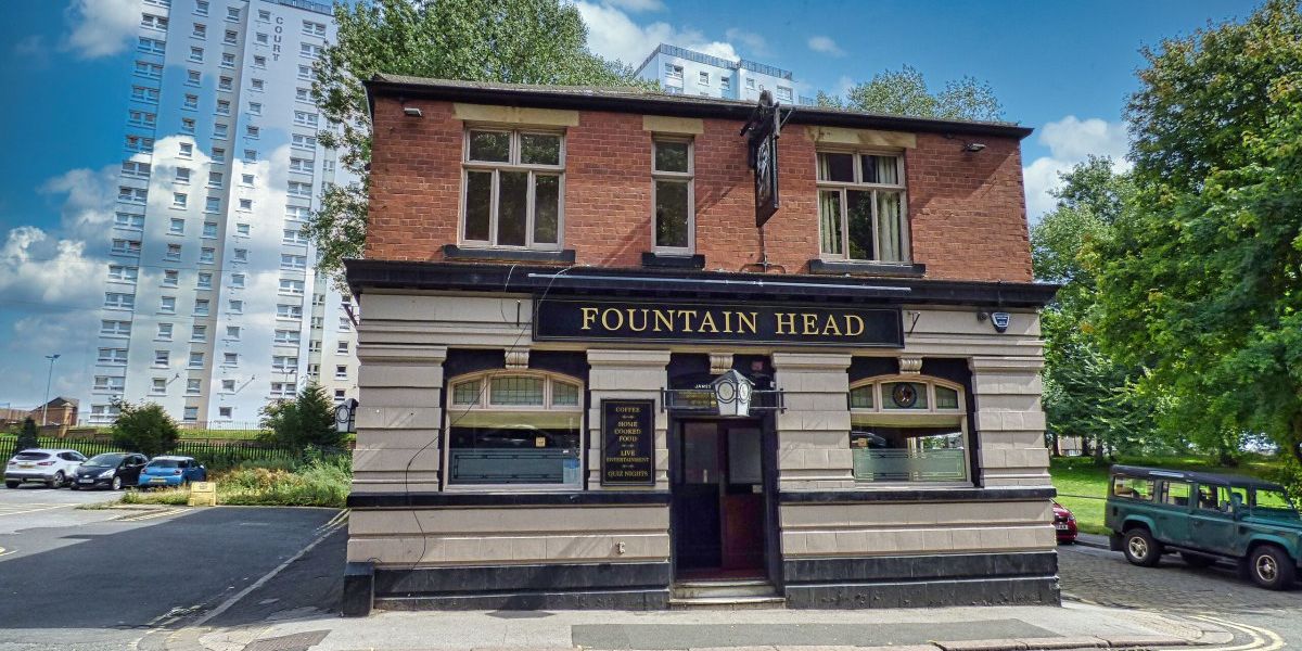 Fountain Head