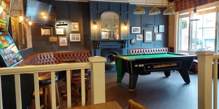 Bulls Head