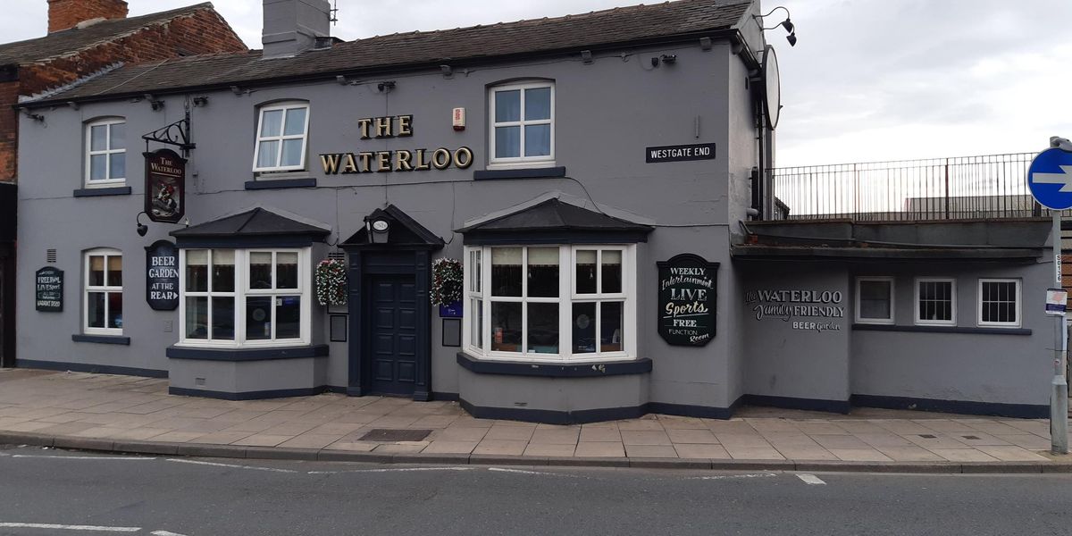 Waterloo