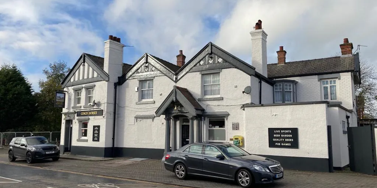 Coach & Horses