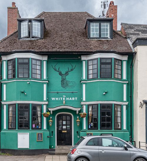 White Hart
