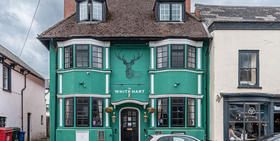 White Hart