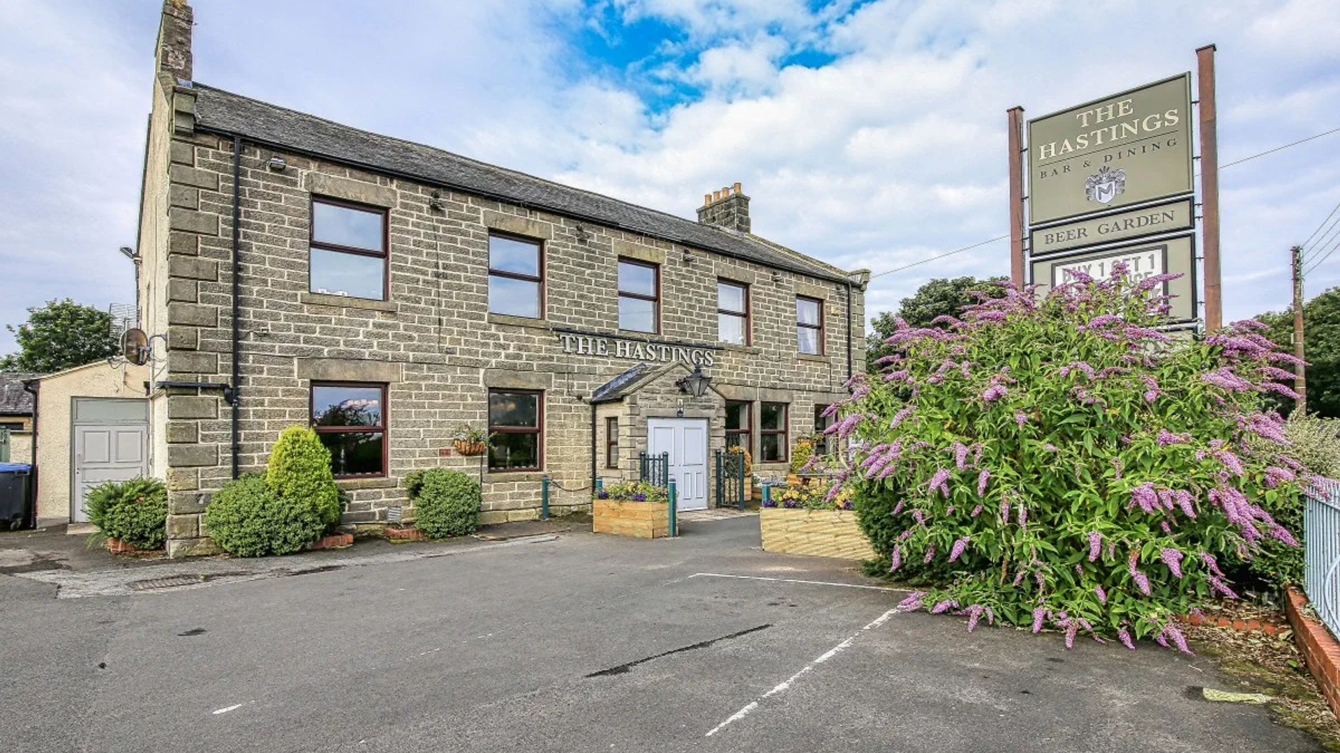 Hastings Arms
