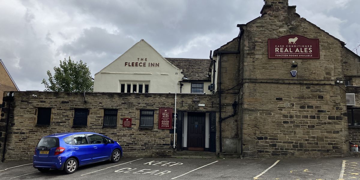 Fleece Inn
